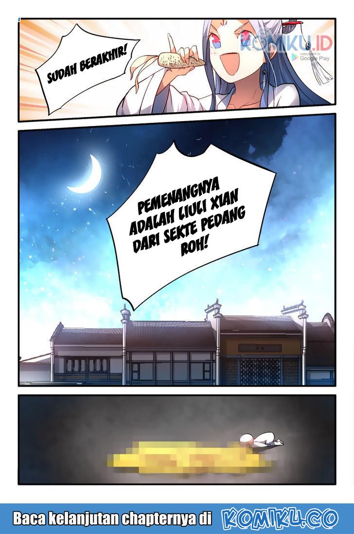 Spirit Blade Mountain Chapter 183 - halaman 14