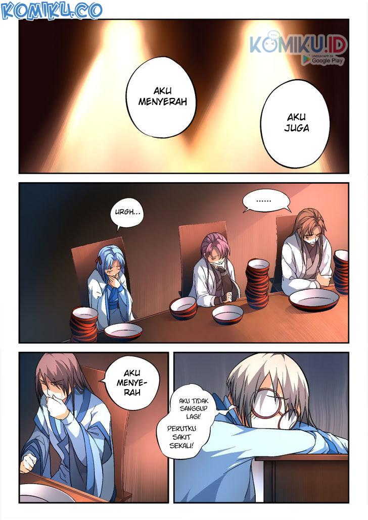Spirit Blade Mountain Chapter 183 - halaman 3