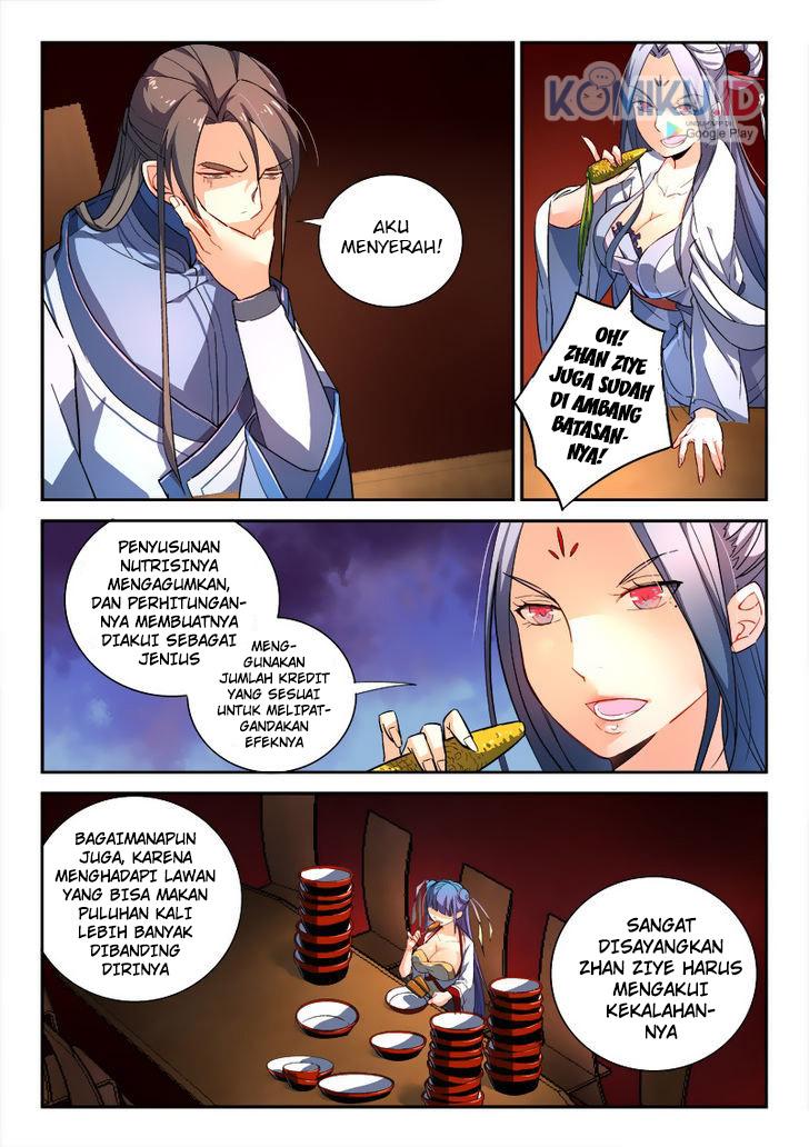 Spirit Blade Mountain Chapter 183 - halaman 4