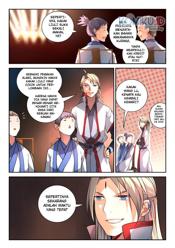 Spirit Blade Mountain Chapter 183 - halaman 6
