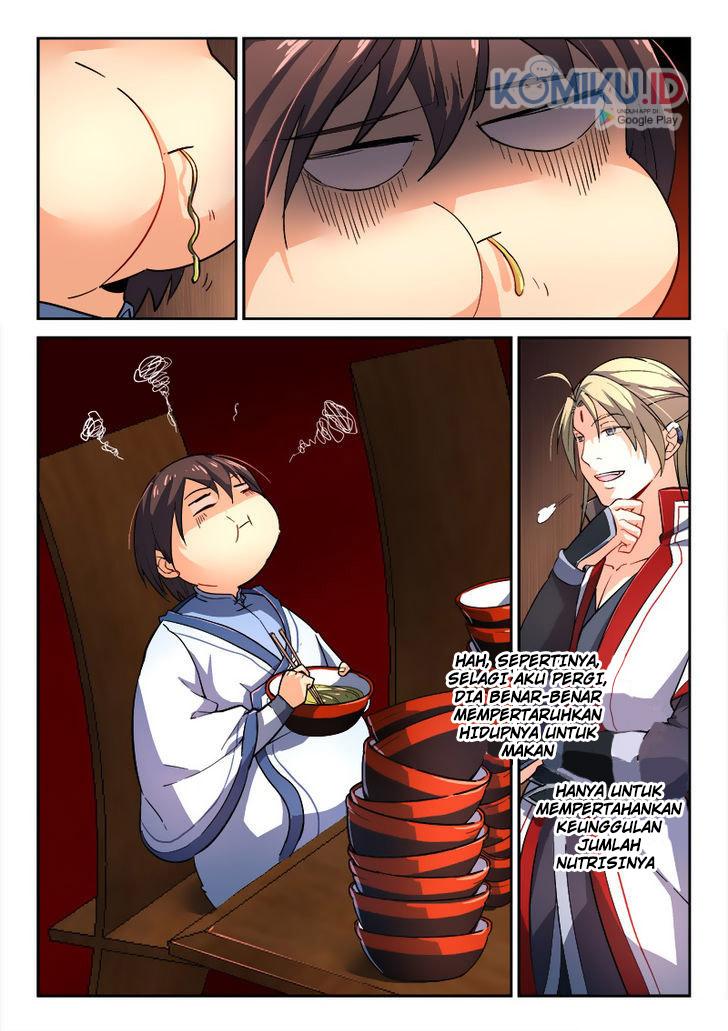 Spirit Blade Mountain Chapter 183 - halaman 7