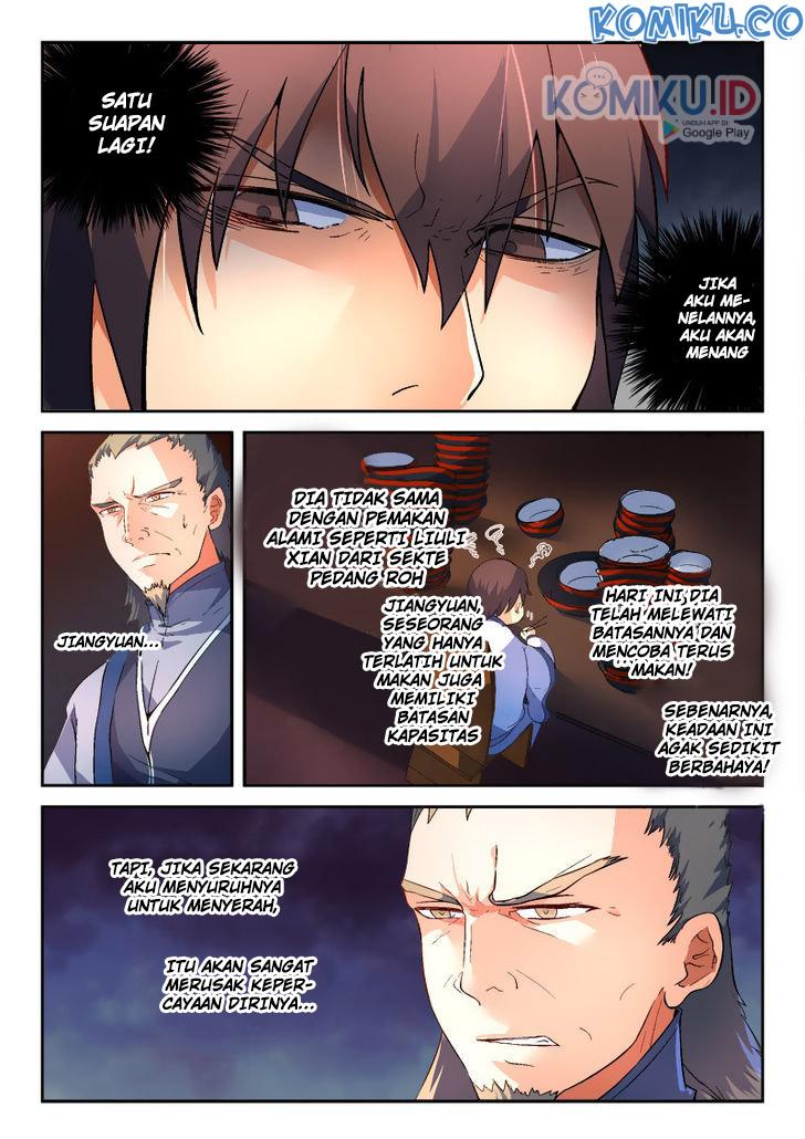 Spirit Blade Mountain Chapter 183 - halaman 9