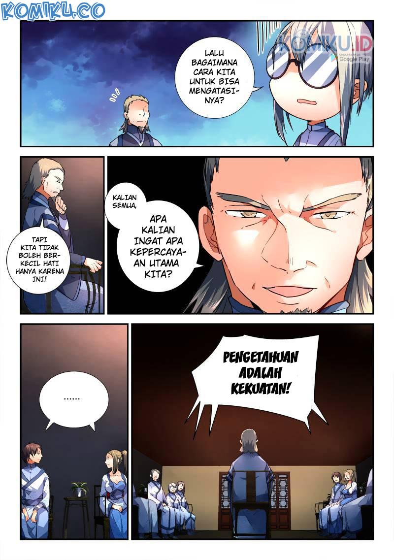 Spirit Blade Mountain Chapter 184 - halaman 10