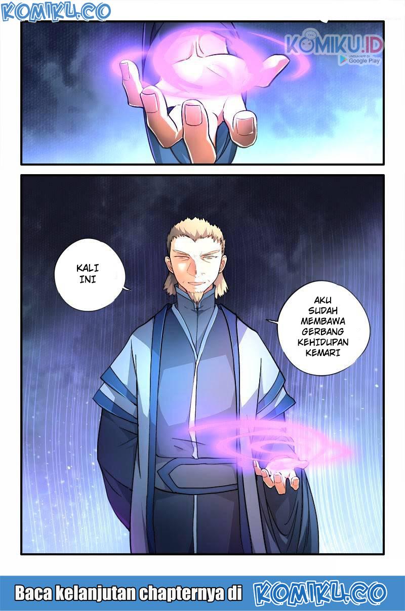 Spirit Blade Mountain Chapter 184 - halaman 12