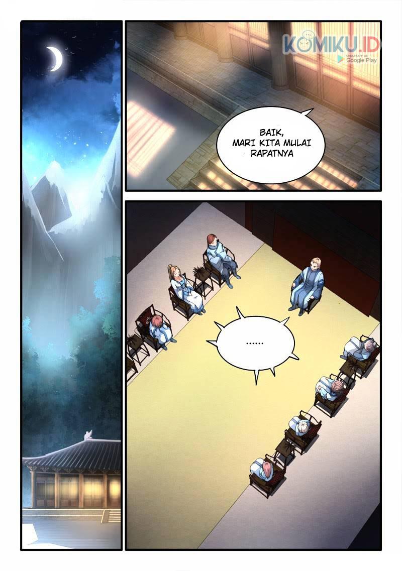 Spirit Blade Mountain Chapter 184 - halaman 3