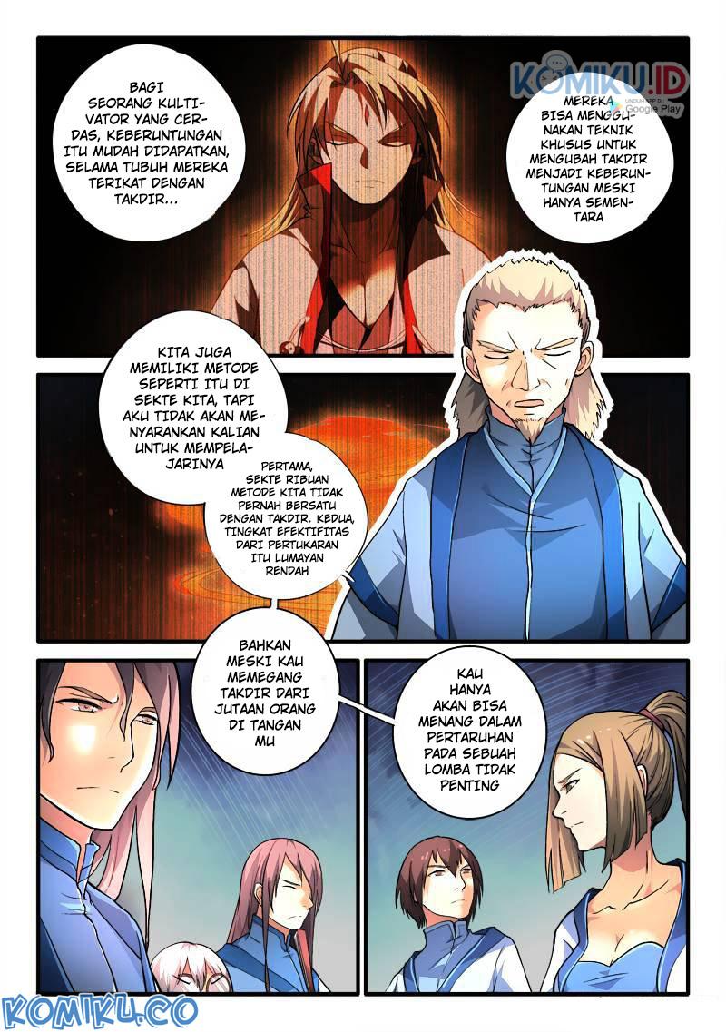 Spirit Blade Mountain Chapter 184 - halaman 6