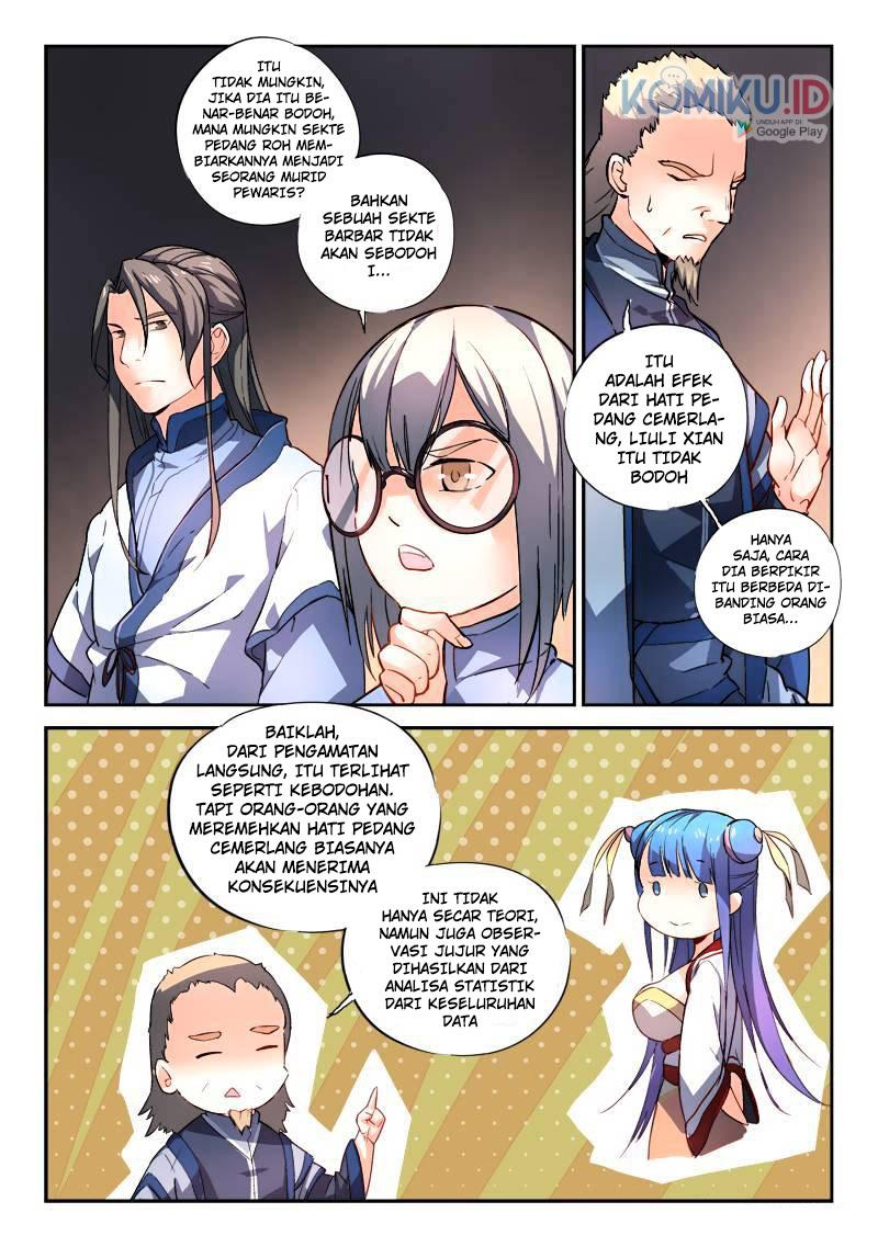 Spirit Blade Mountain Chapter 184 - halaman 9