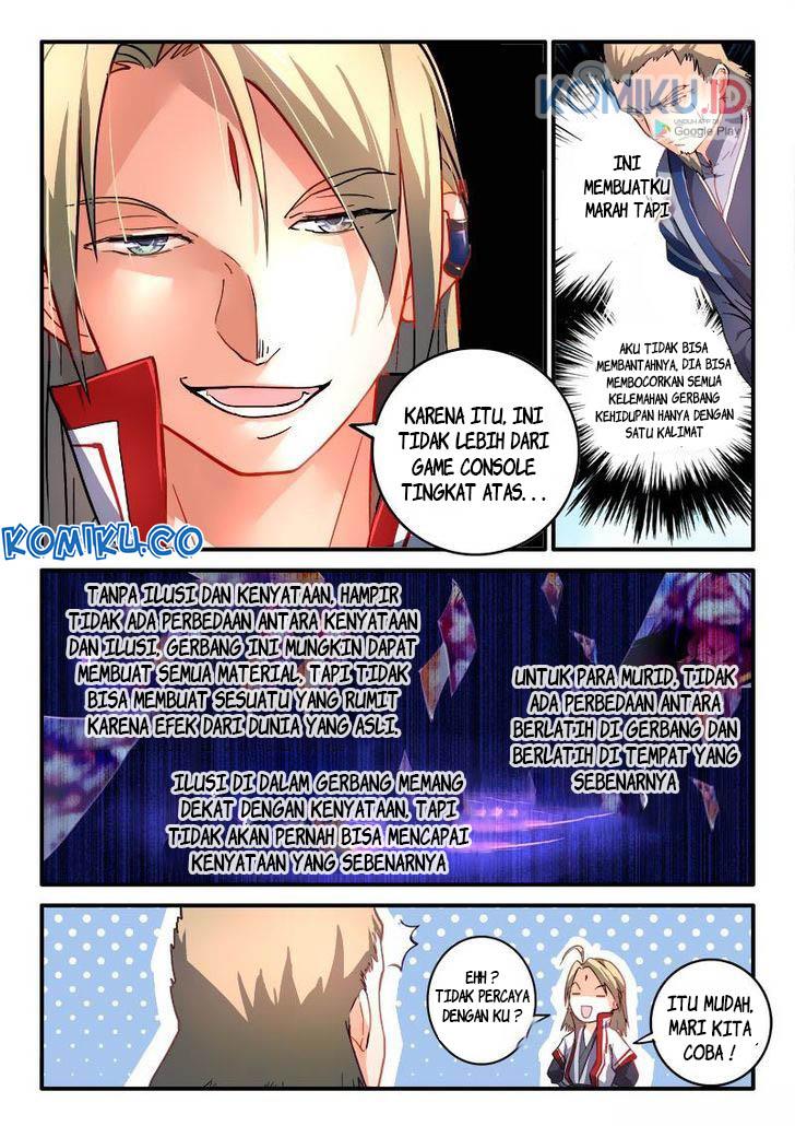 Spirit Blade Mountain Chapter 185 - halaman 12