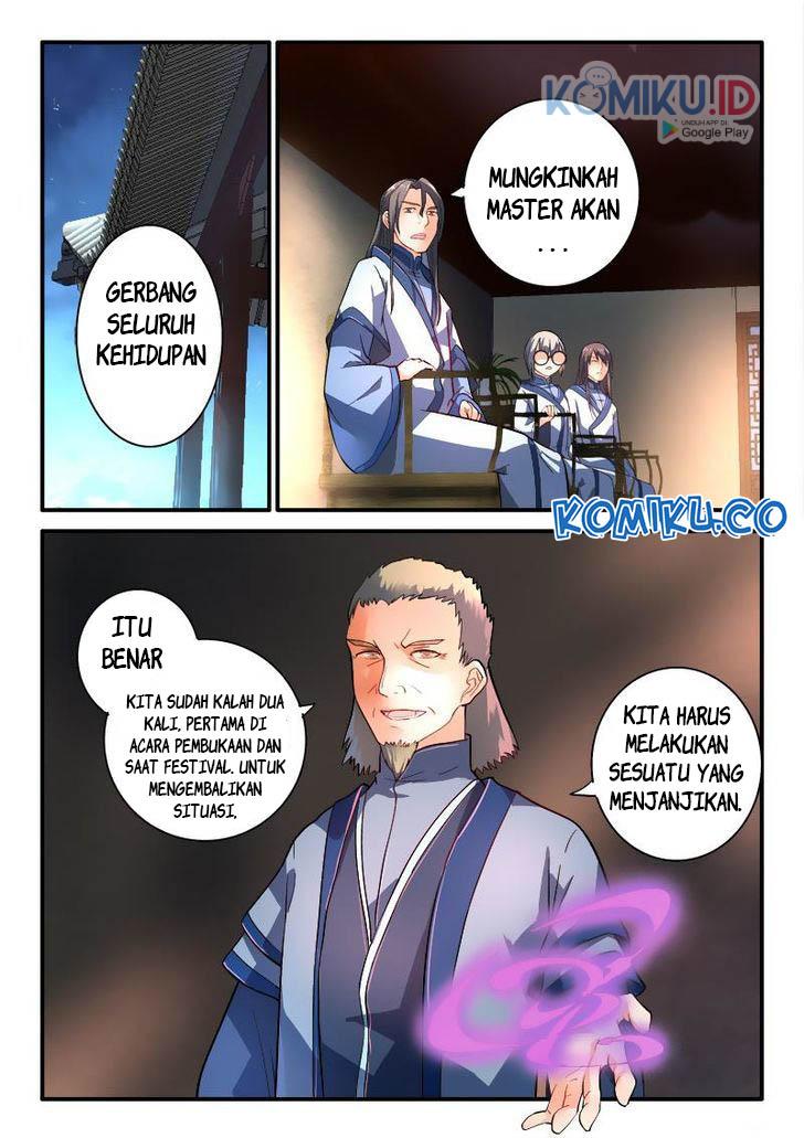 Spirit Blade Mountain Chapter 185 - halaman 3
