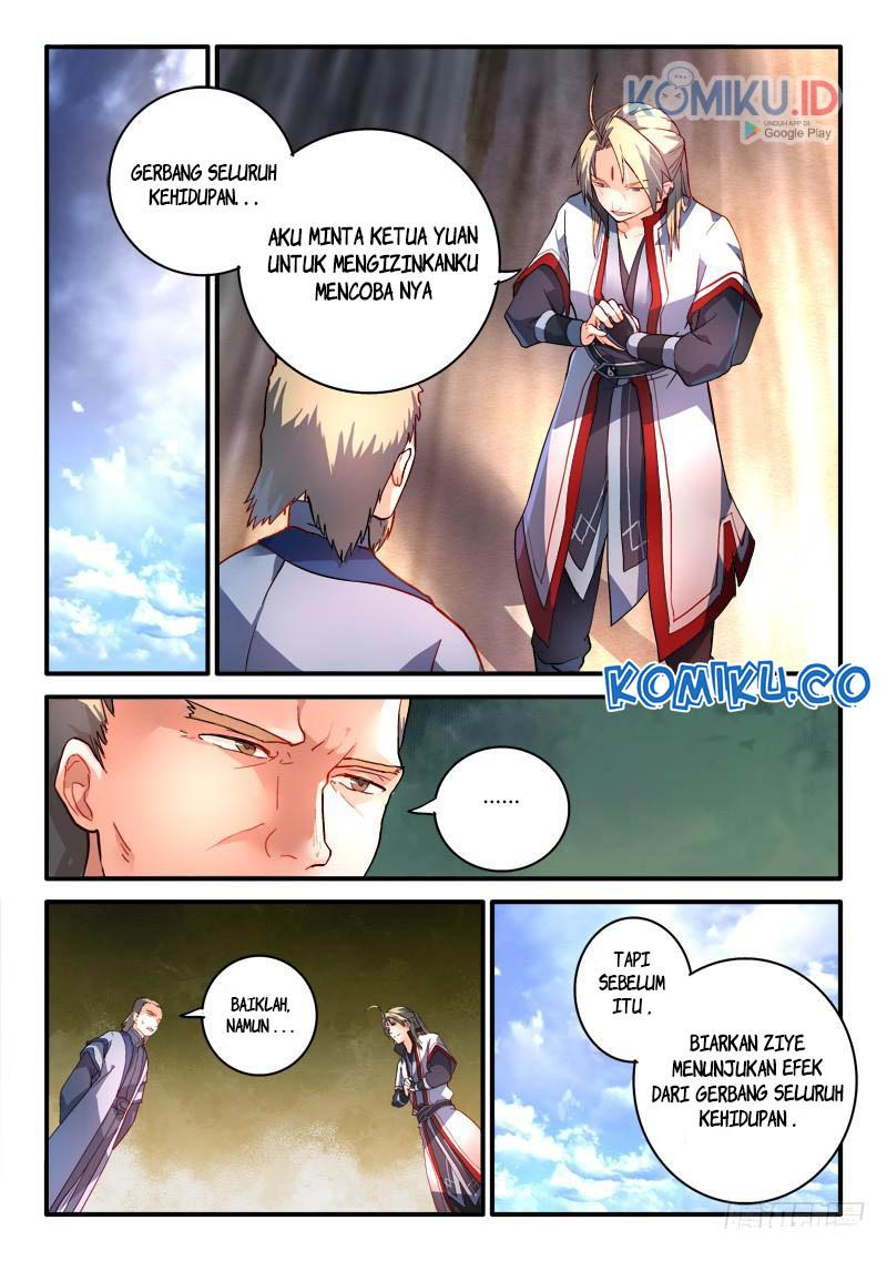 Spirit Blade Mountain Chapter 186 - halaman 3