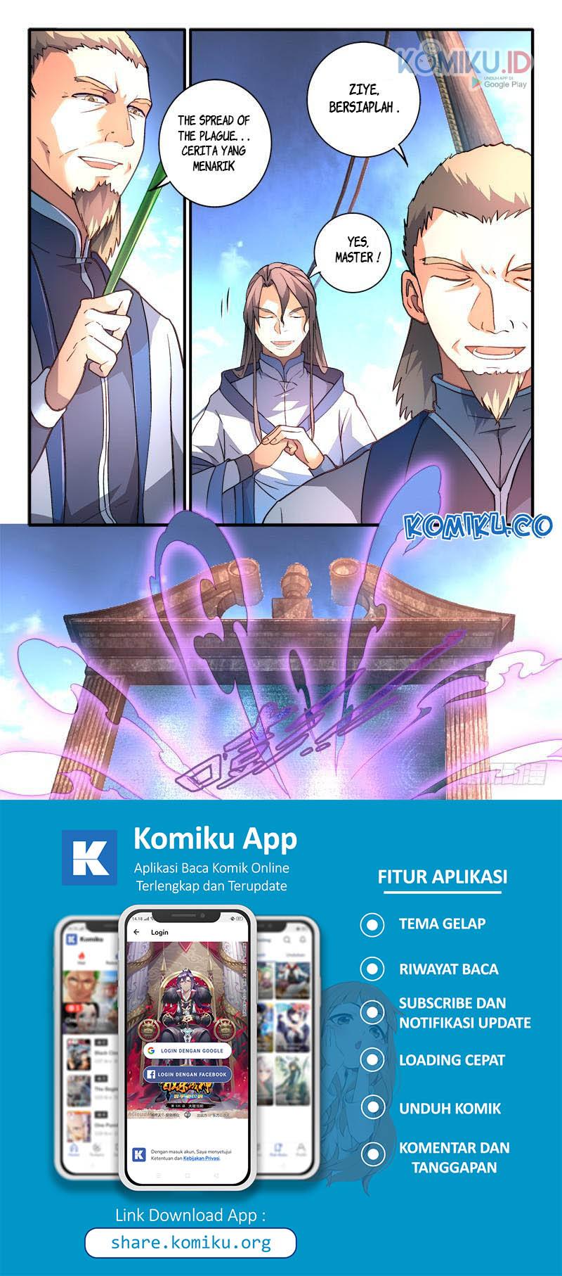 Spirit Blade Mountain Chapter 186 - halaman 5