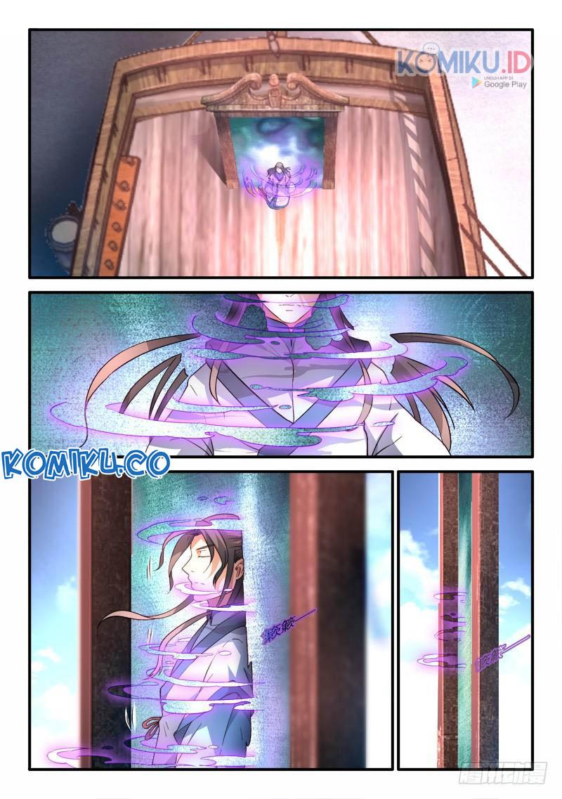 Spirit Blade Mountain Chapter 186 - halaman 6