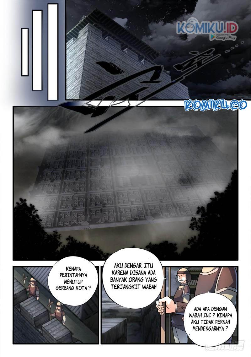 Spirit Blade Mountain Chapter 186 - halaman 7
