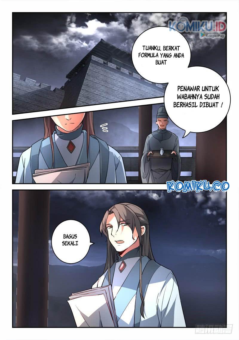 Spirit Blade Mountain Chapter 187 - halaman 3