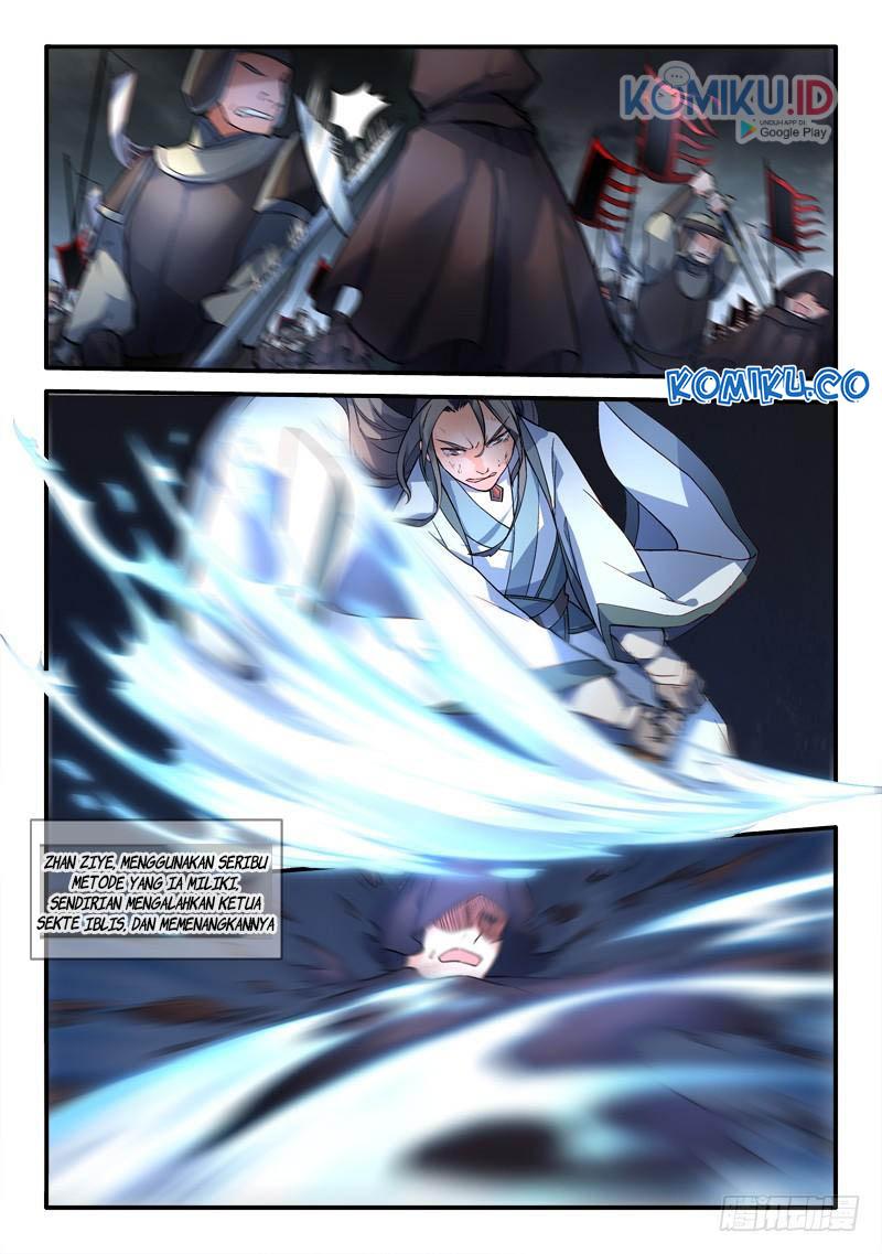 Spirit Blade Mountain Chapter 187 - halaman 7