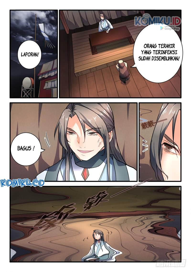 Spirit Blade Mountain Chapter 187 - halaman 8