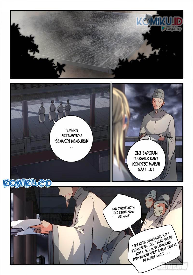 Spirit Blade Mountain Chapter 188 - halaman 3