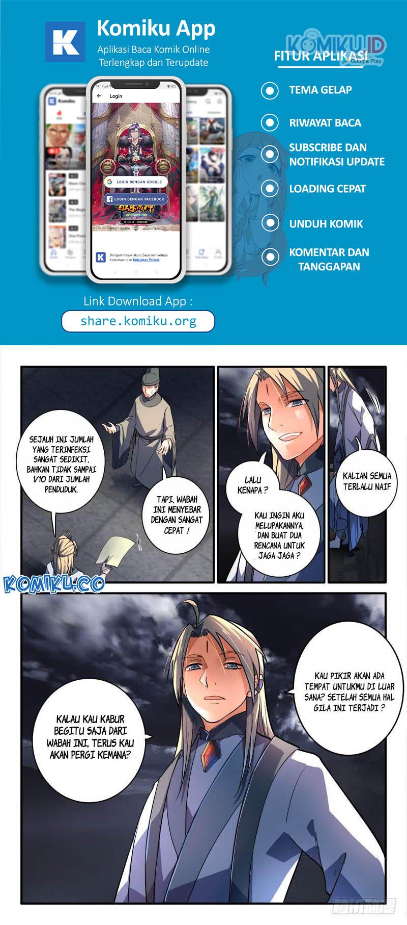 Spirit Blade Mountain Chapter 188 - halaman 5