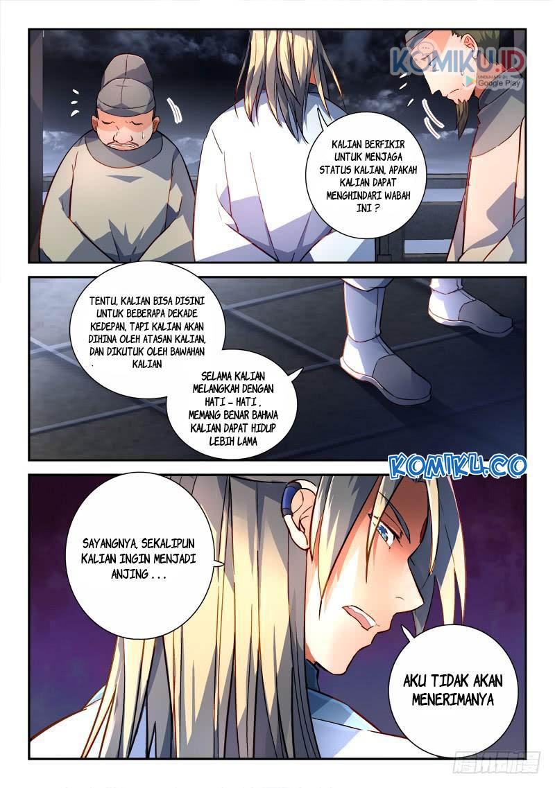 Spirit Blade Mountain Chapter 188 - halaman 6