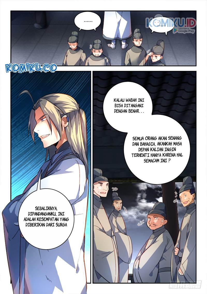 Spirit Blade Mountain Chapter 188 - halaman 7