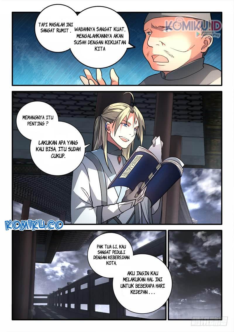 Spirit Blade Mountain Chapter 188 - halaman 8