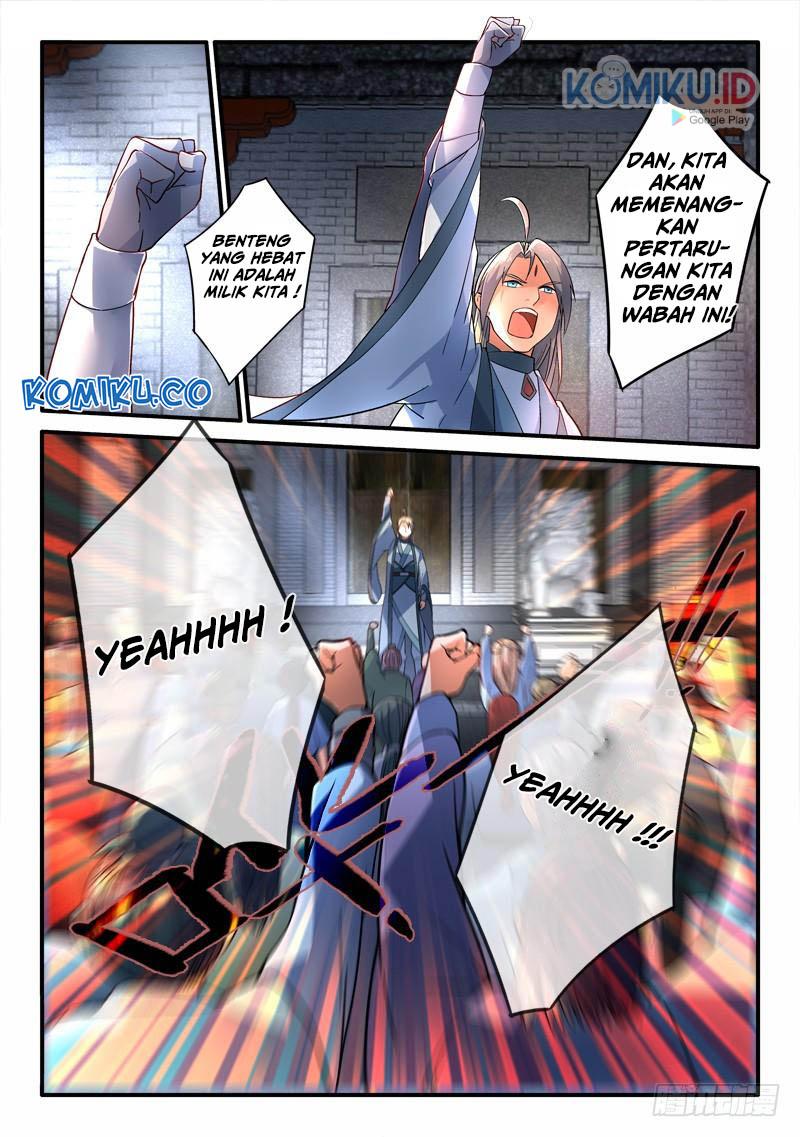 Spirit Blade Mountain Chapter 189 - halaman 10