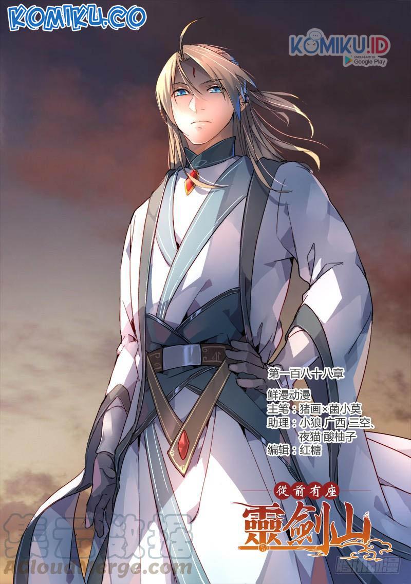 Spirit Blade Mountain Chapter 189 - halaman 2