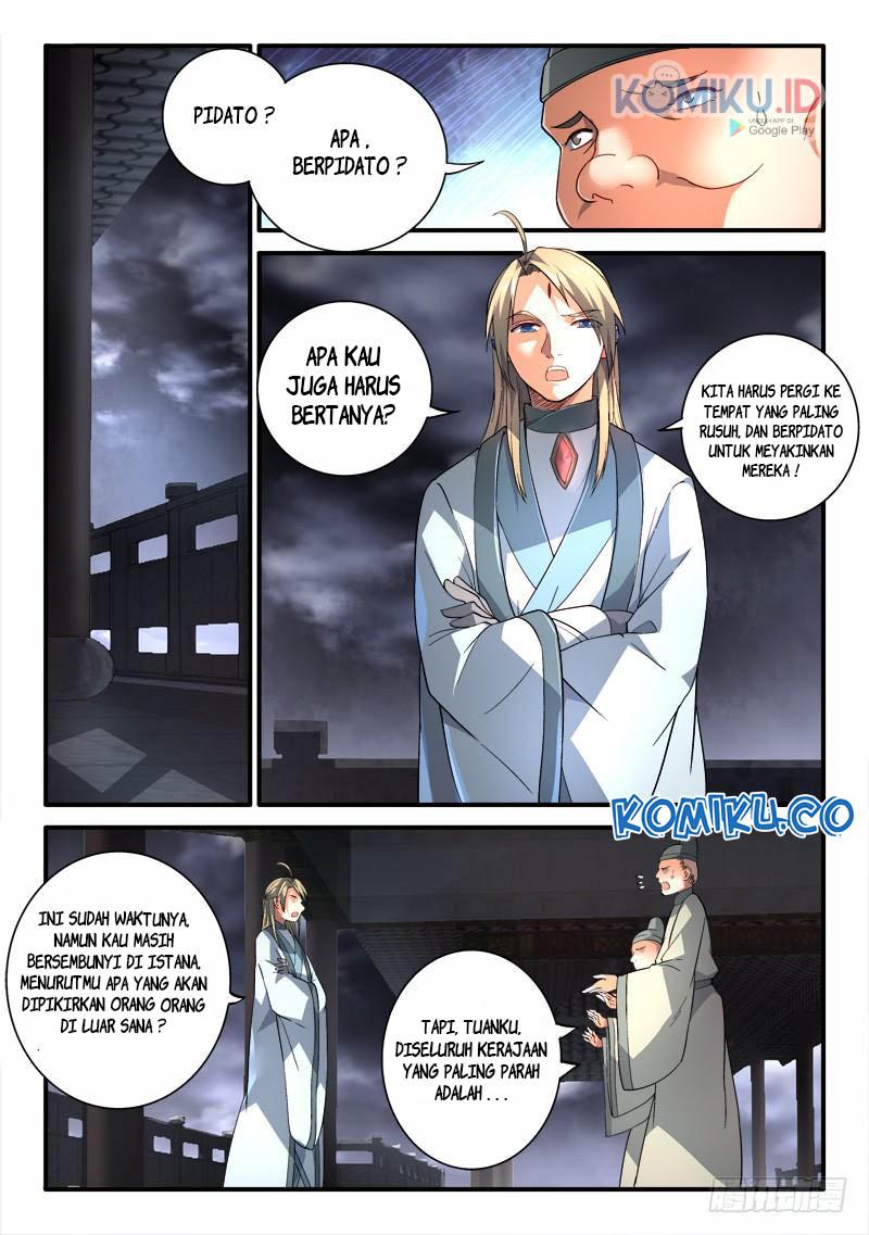 Spirit Blade Mountain Chapter 189 - halaman 3