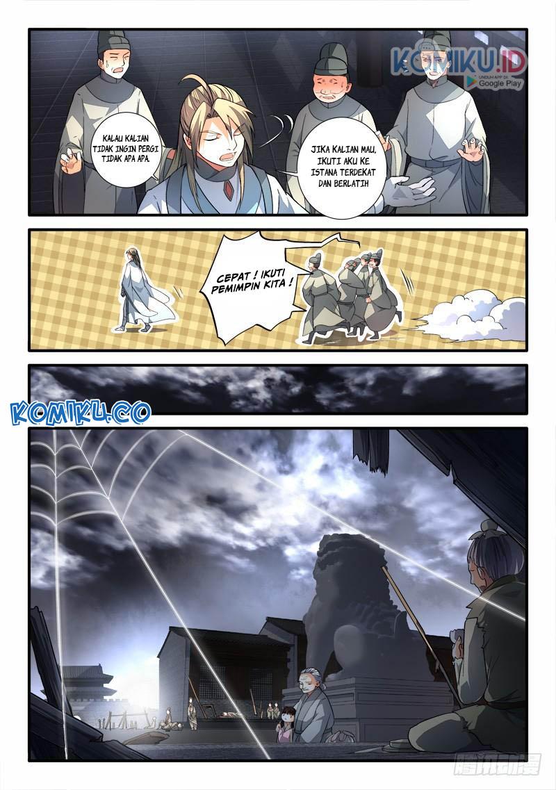 Spirit Blade Mountain Chapter 189 - halaman 4