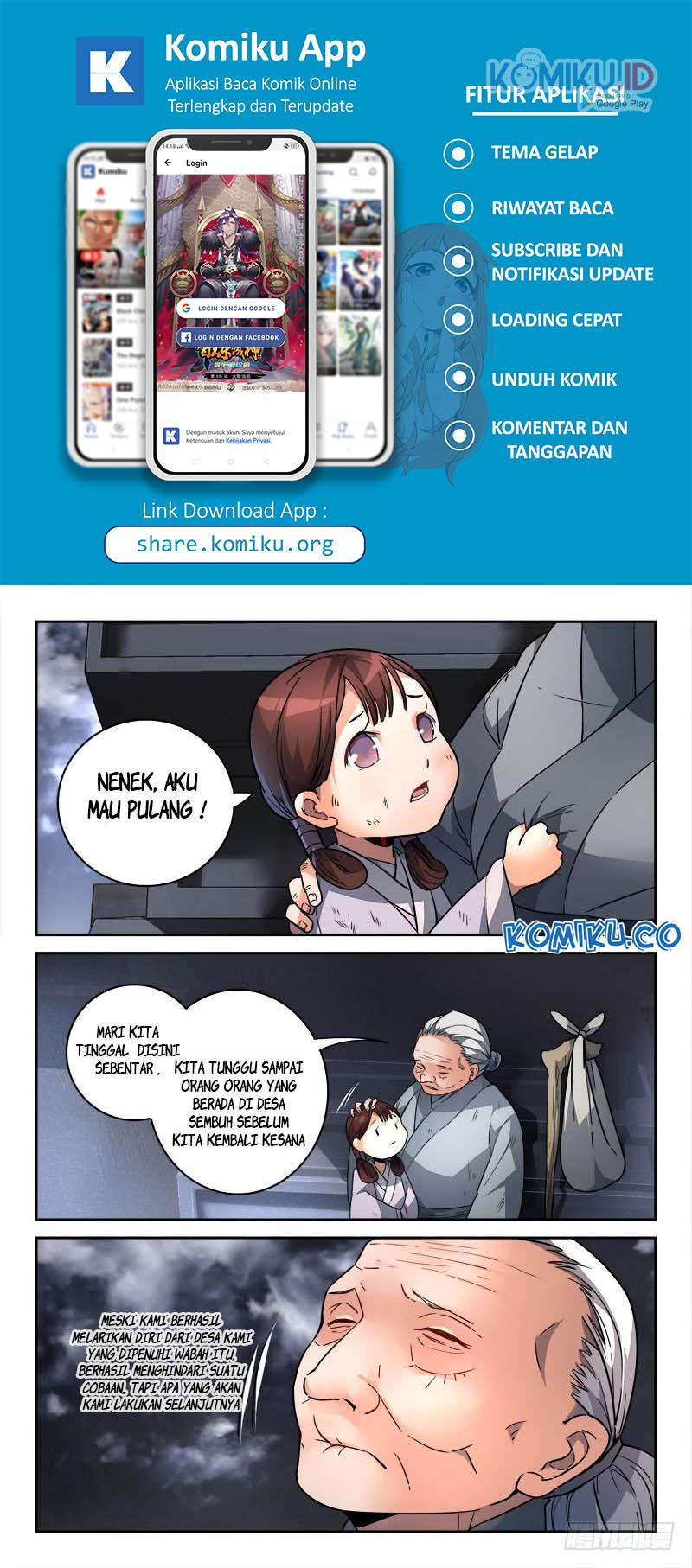 Spirit Blade Mountain Chapter 189 - halaman 5