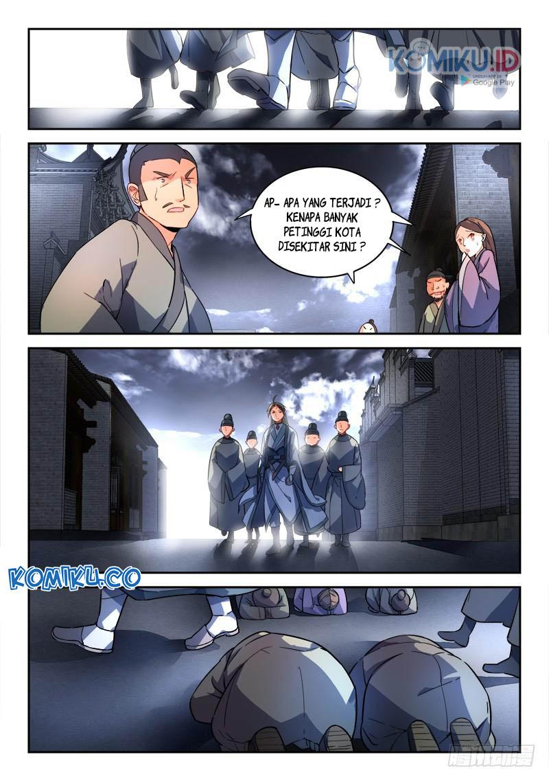 Spirit Blade Mountain Chapter 189 - halaman 6