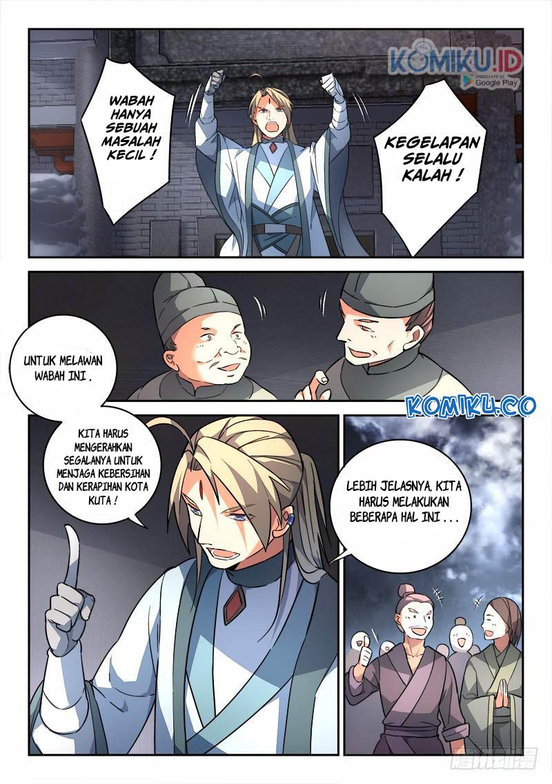 Spirit Blade Mountain Chapter 189 - halaman 9