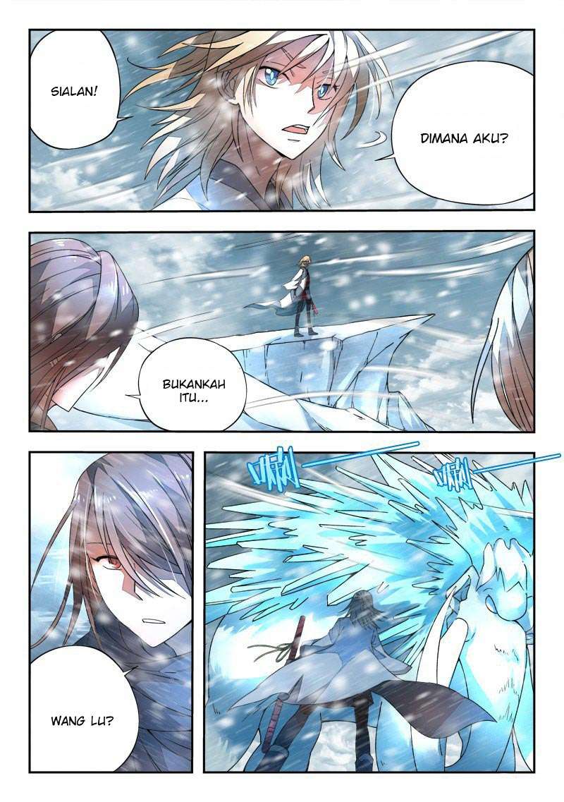 Spirit Blade Mountain Chapter 19 - halaman 10