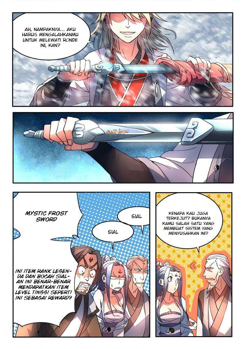 Spirit Blade Mountain Chapter 19 - halaman 11