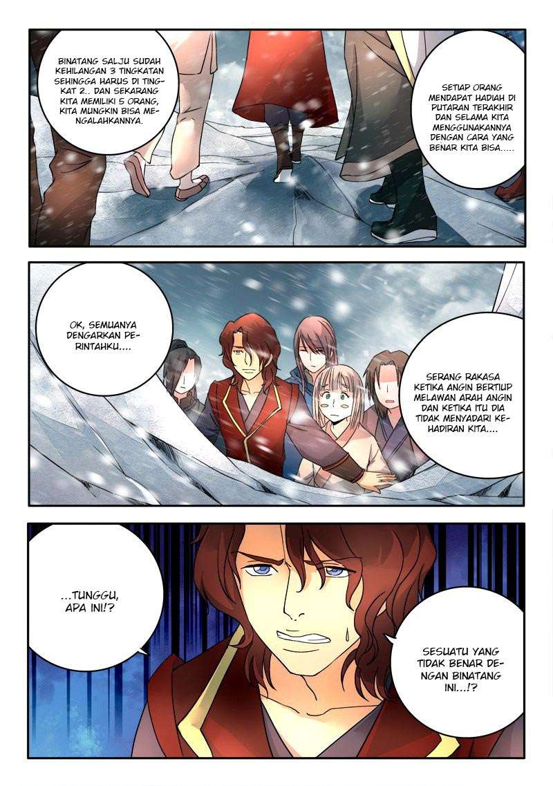 Spirit Blade Mountain Chapter 19 - halaman 3