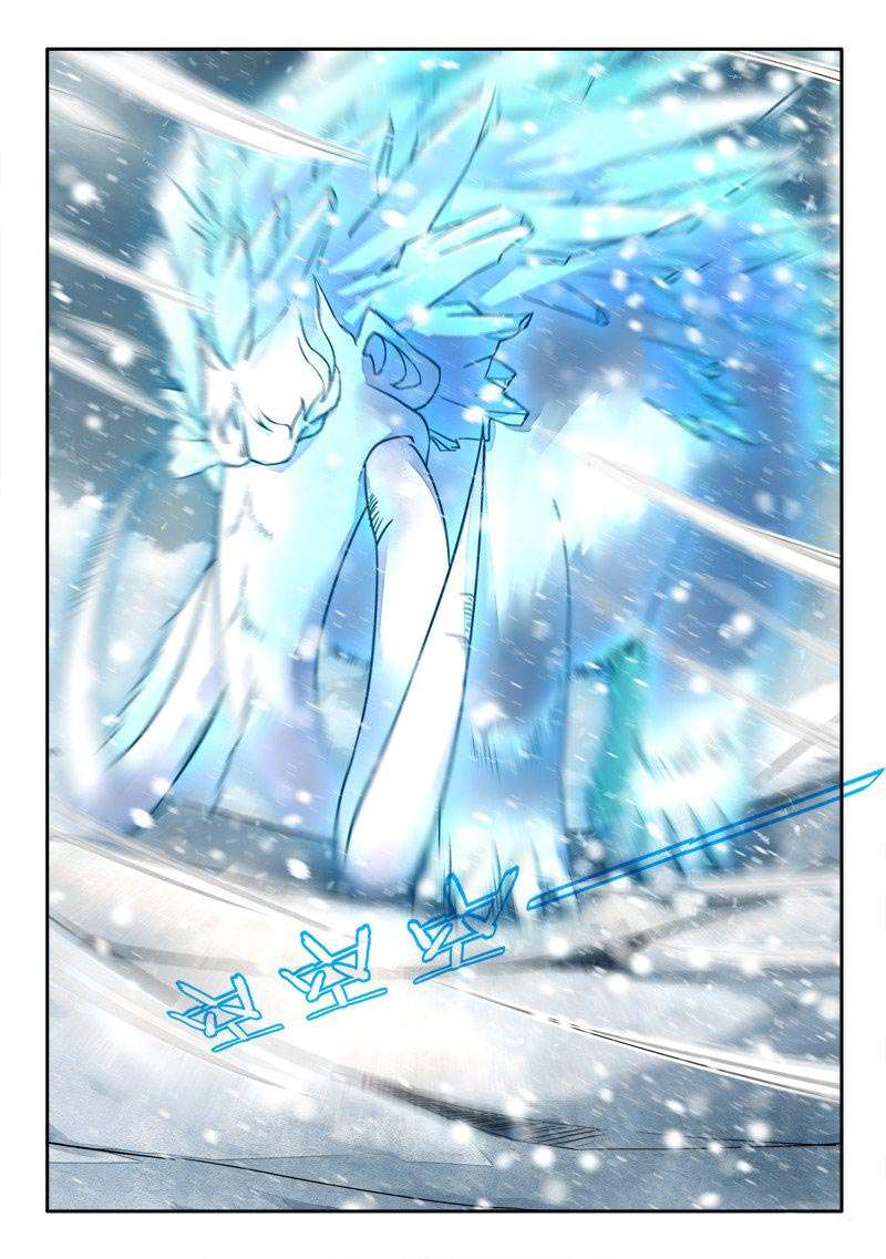 Spirit Blade Mountain Chapter 19 - halaman 4