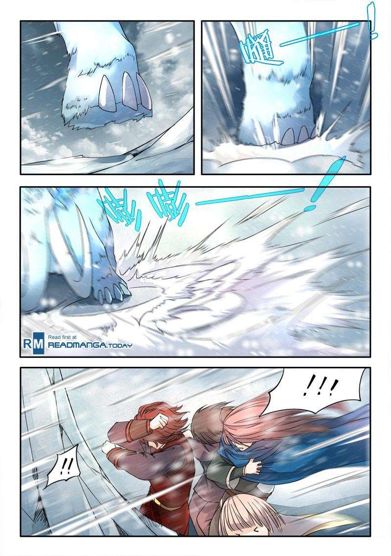 Spirit Blade Mountain Chapter 19 - halaman 5