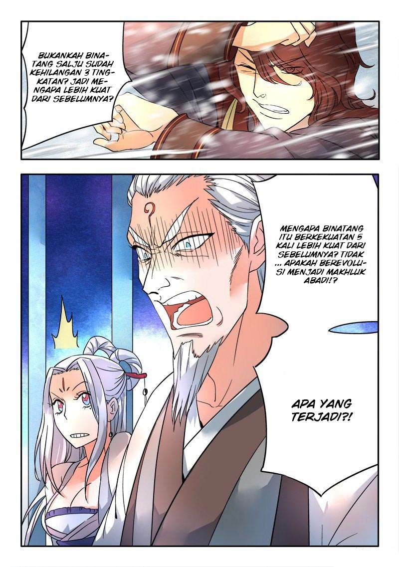 Spirit Blade Mountain Chapter 19 - halaman 6
