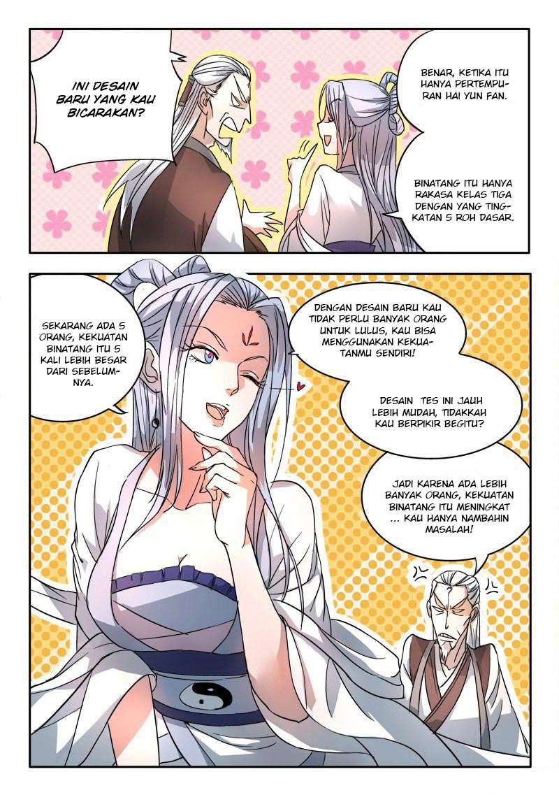 Spirit Blade Mountain Chapter 19 - halaman 7