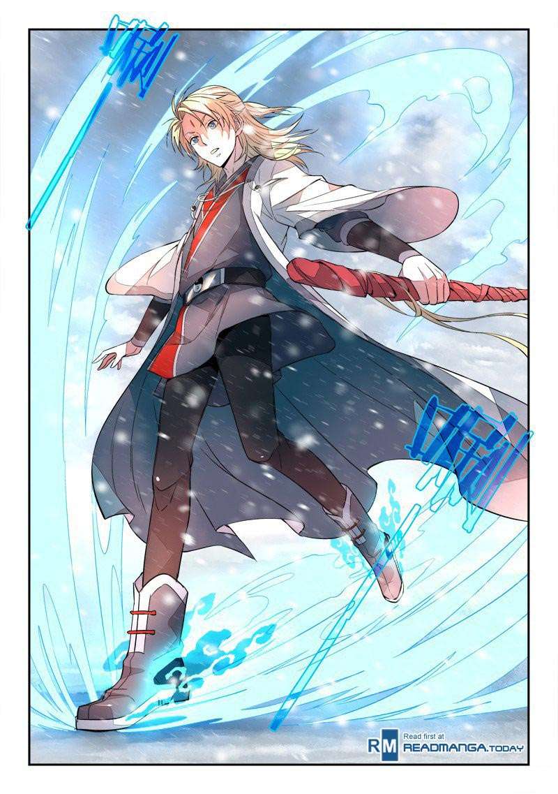 Spirit Blade Mountain Chapter 19 - halaman 9