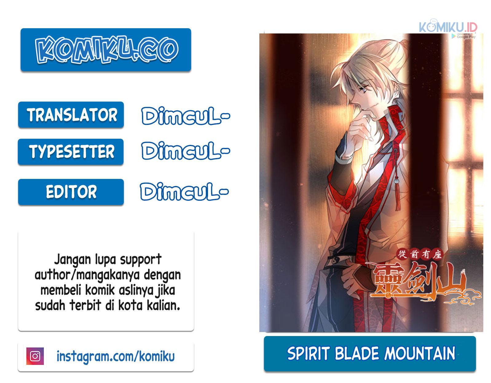 Spirit Blade Mountain Chapter 190 - halaman 1