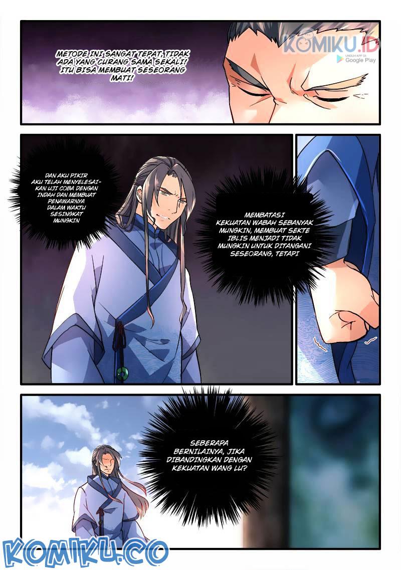 Spirit Blade Mountain Chapter 190 - halaman 10