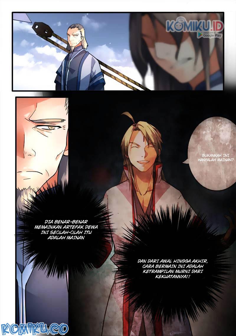 Spirit Blade Mountain Chapter 190 - halaman 11