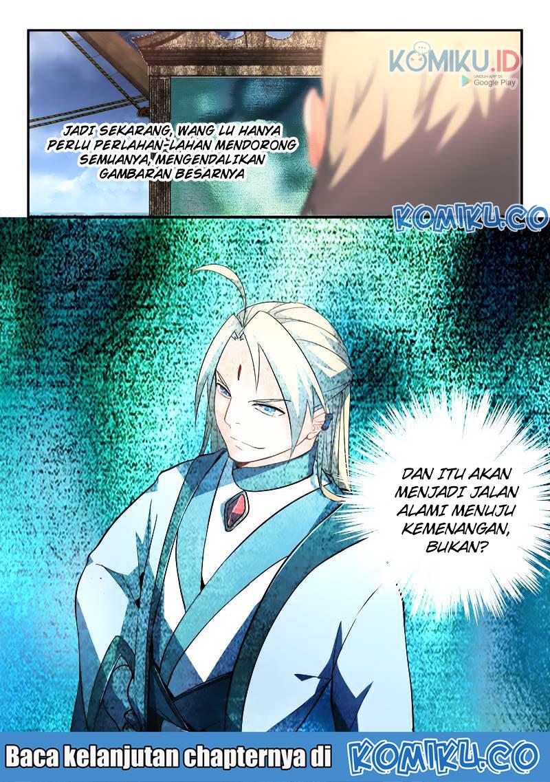 Spirit Blade Mountain Chapter 190 - halaman 12