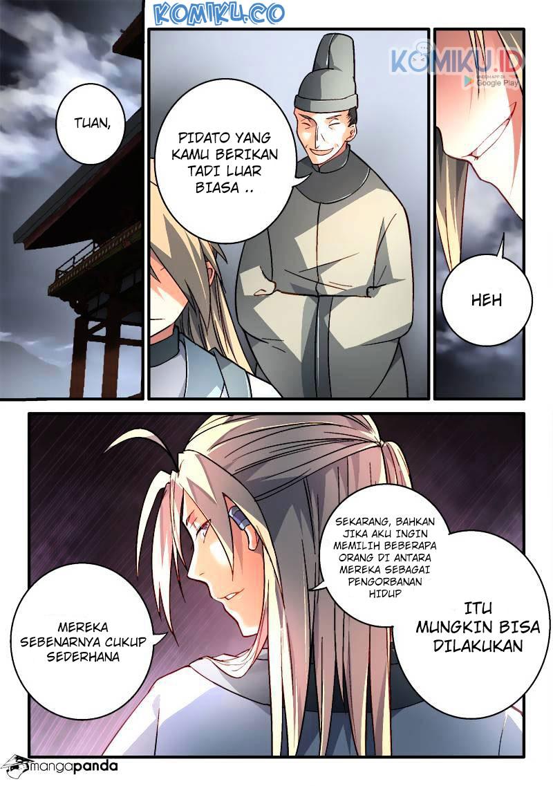 Spirit Blade Mountain Chapter 190 - halaman 3