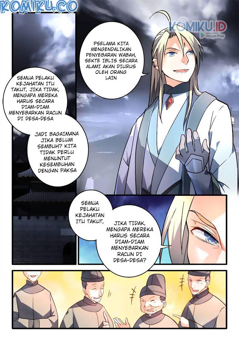 Spirit Blade Mountain Chapter 190 - halaman 5