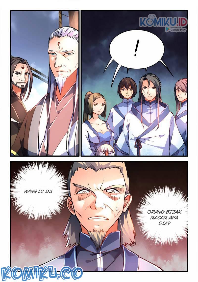 Spirit Blade Mountain Chapter 190 - halaman 7