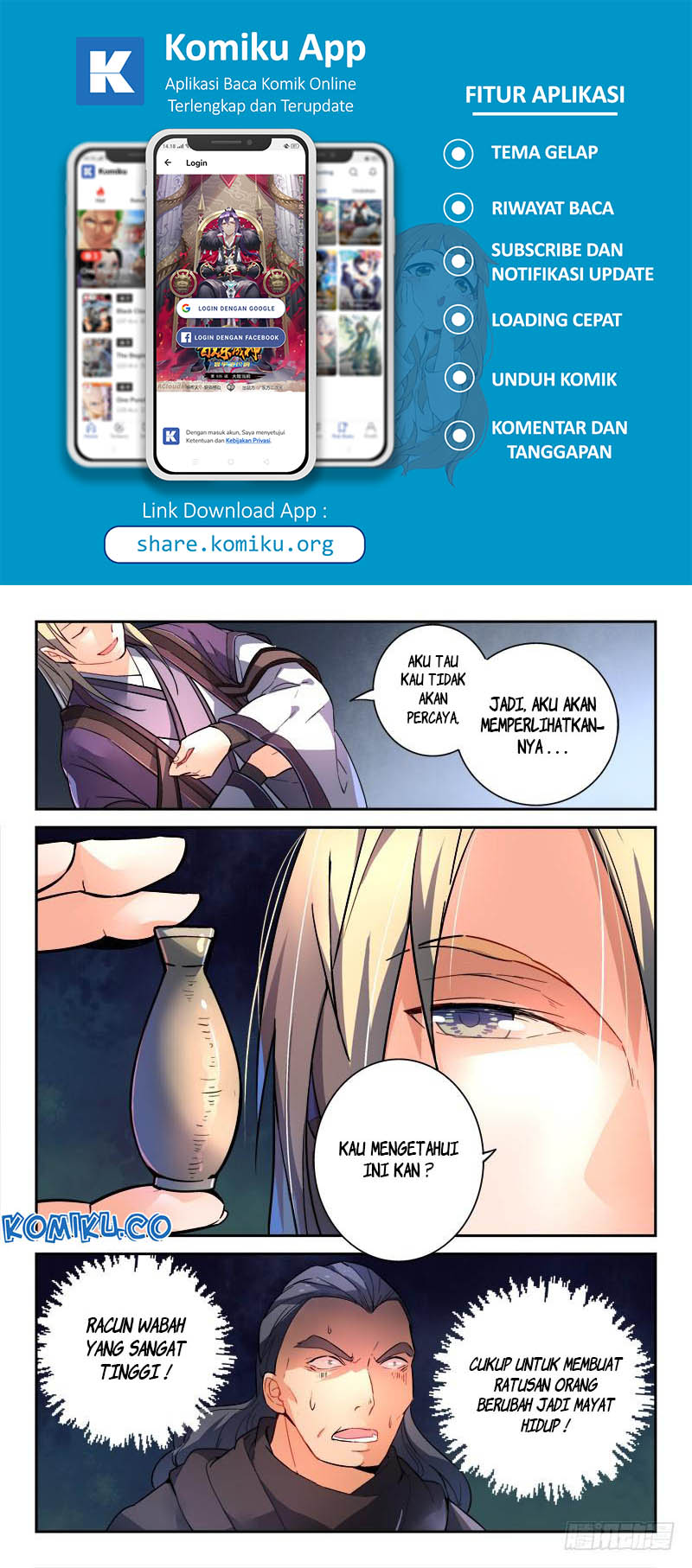 Spirit Blade Mountain Chapter 192 - halaman 4