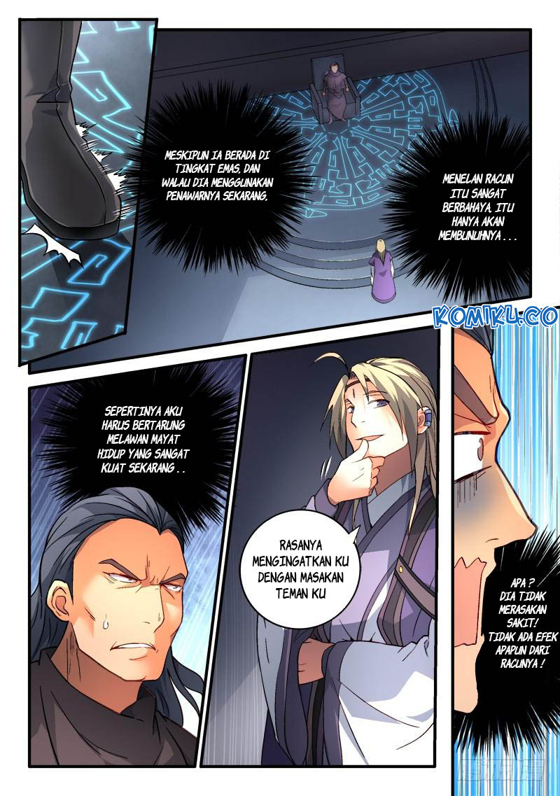 Spirit Blade Mountain Chapter 192 - halaman 7