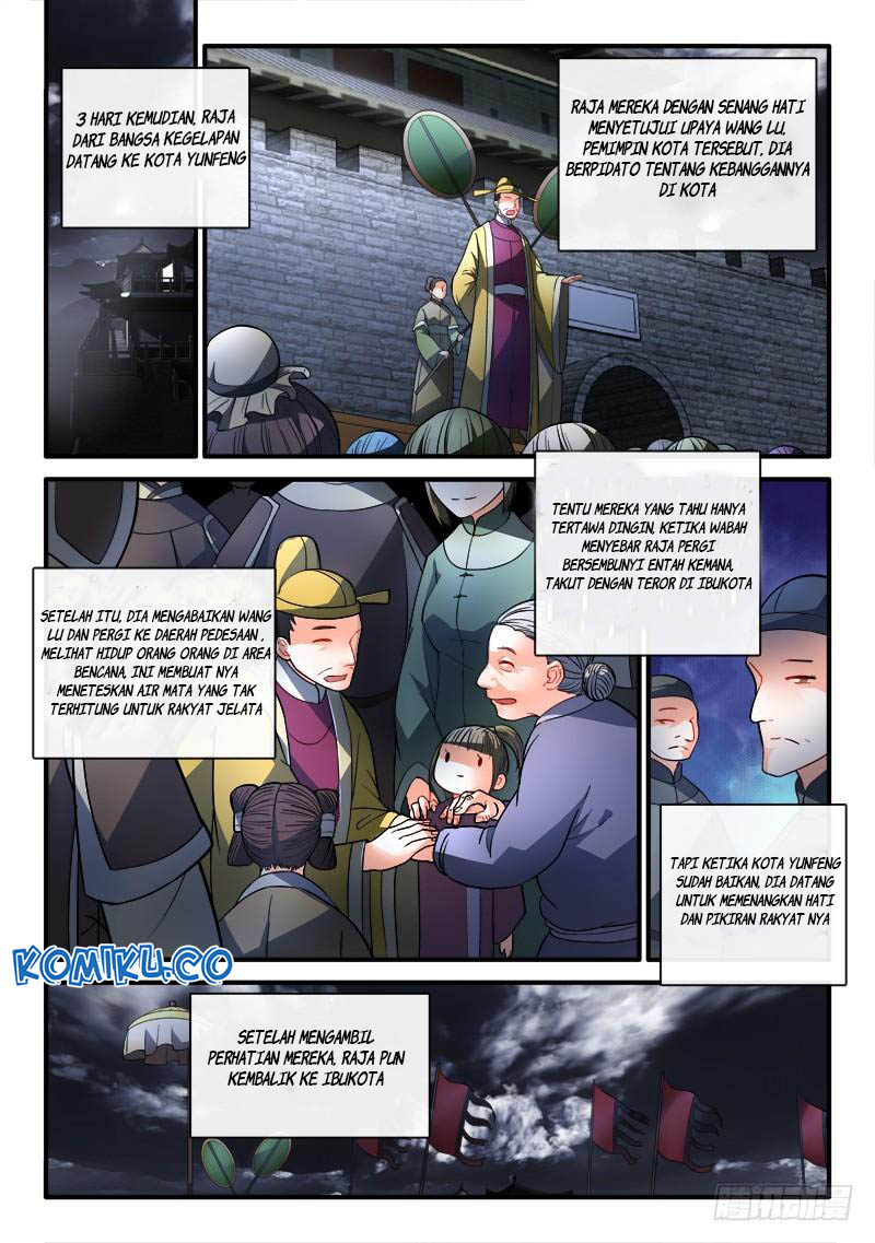 Spirit Blade Mountain Chapter 193 - halaman 11